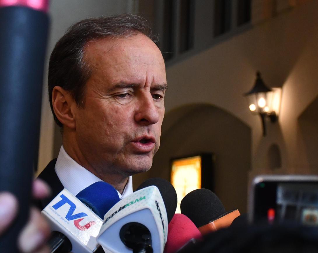 Tuto critica “traspiés” del BCB por billetes de la Serie B y advierte confusión en la población Tuto critica “traspiés” del BCB por billetes de la Serie B y advierte confusión en la población