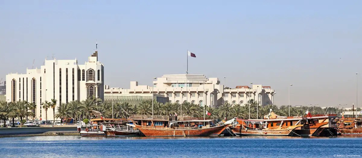 Comienzan en Doha negociaciones sobre posible tregua en Gaza