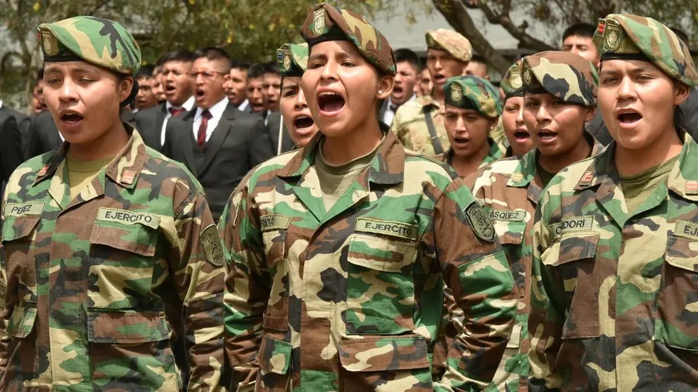 Servicio militar: FFAA habilita inscripción digital; jóvenes podrán elegir su regimiento