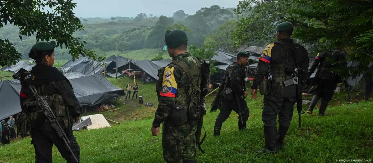 Matan a número 2 de disidencia FARC sospechosa de magnicidio