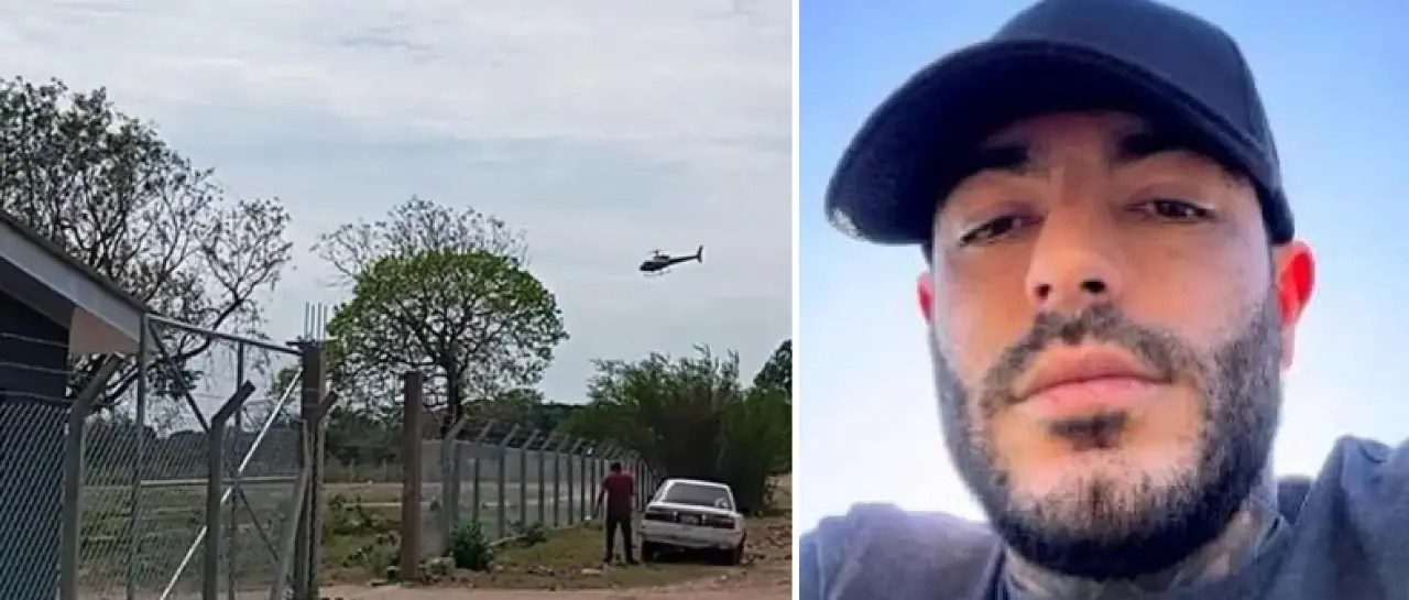 ¿Está Marset en Bolivia? Esto dice la Felcn tras hallazgo de avionetas y armas en Warnes