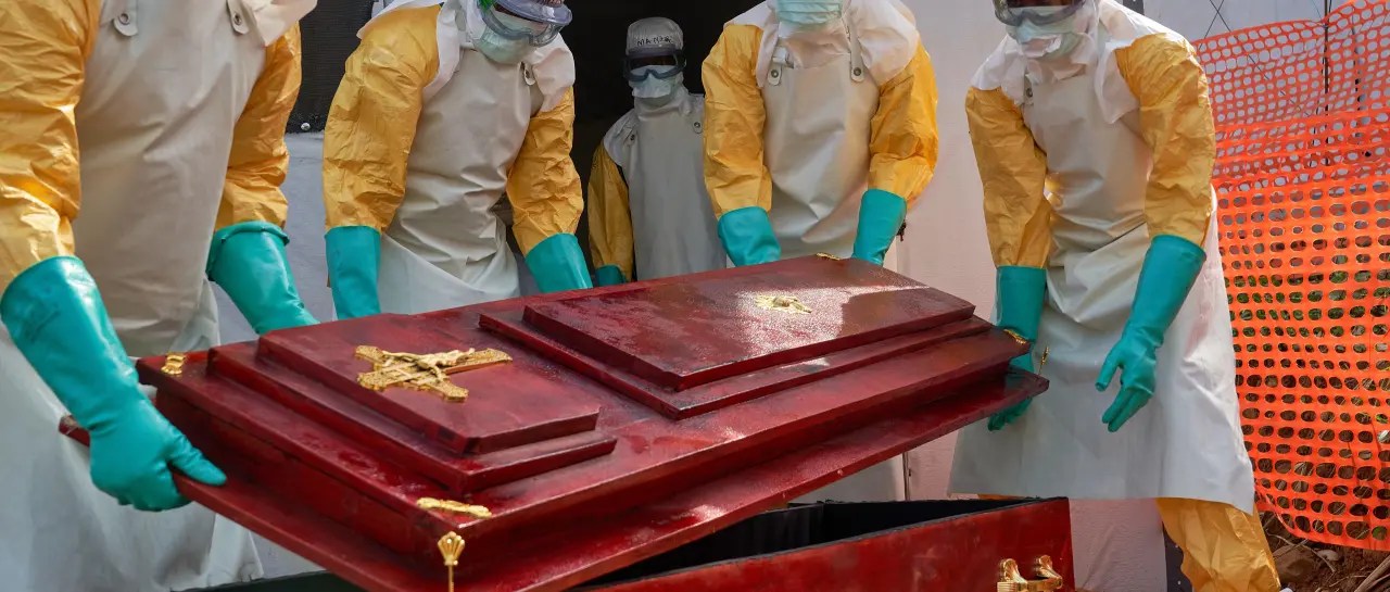 La OMS alerta de que el ébola se expande en el Congo y se desconoce su “verdadera magnitud”