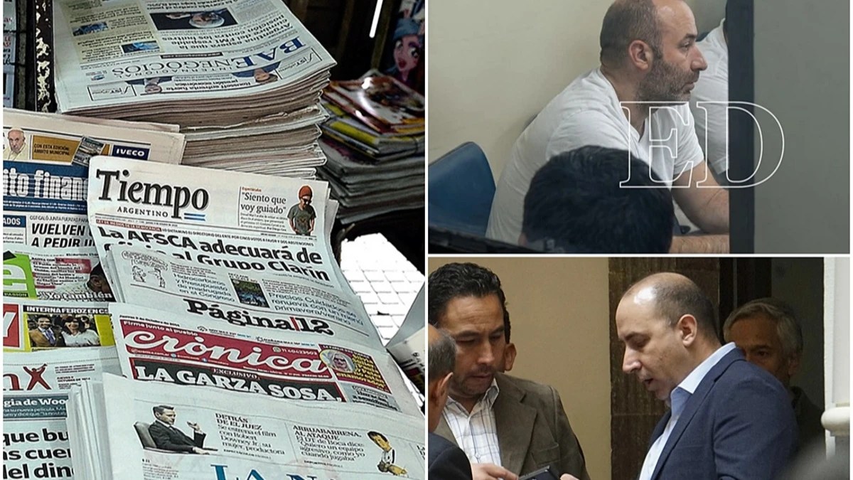 Caso Cerimedo ocupa portadas argentinas y deja de ser solo una investigación por el ataque a Beller