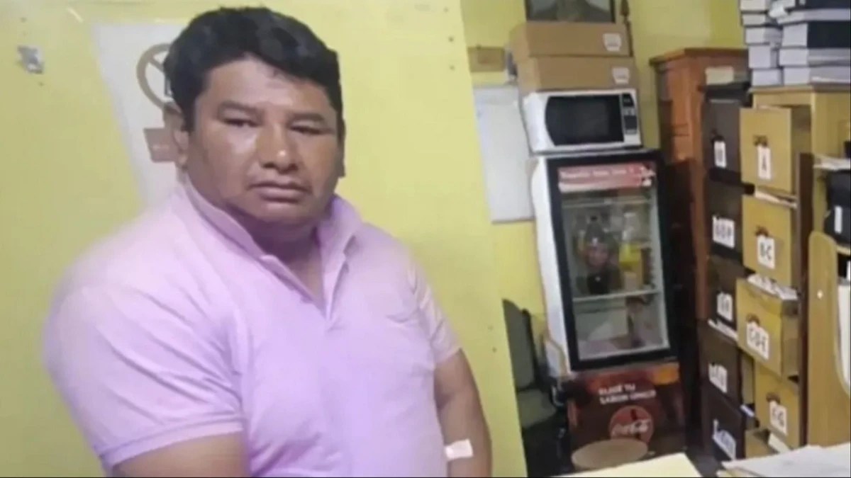 De víctima a condenado por narcotráfico: hombre secuestrado y torturado fue trasladado a la cárcel