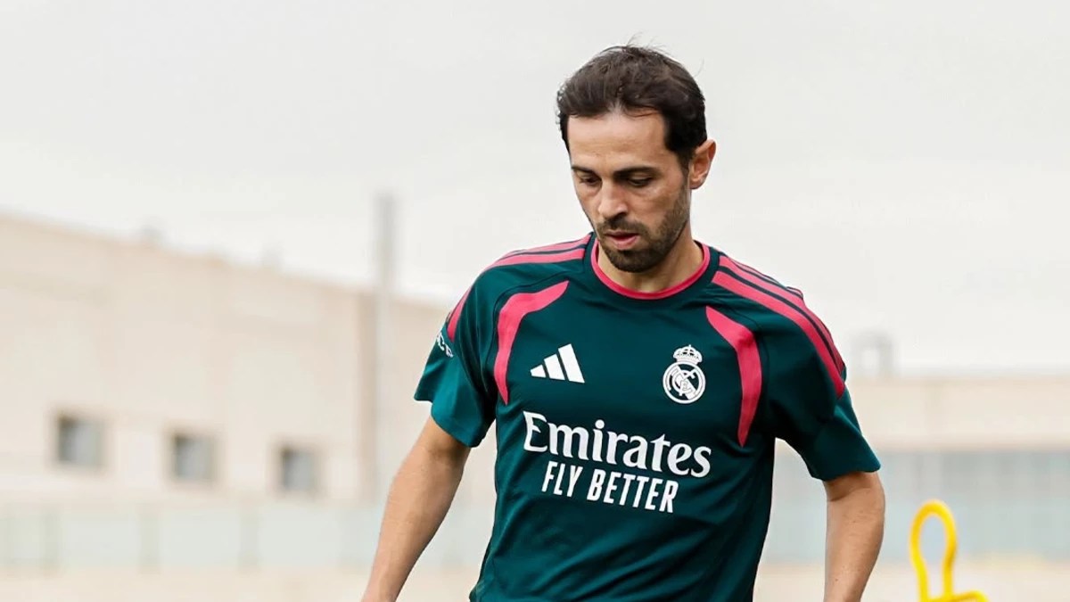 Bernardo Silva: «Cuando apareció el Real Madrid no me lo pensé dos veces»