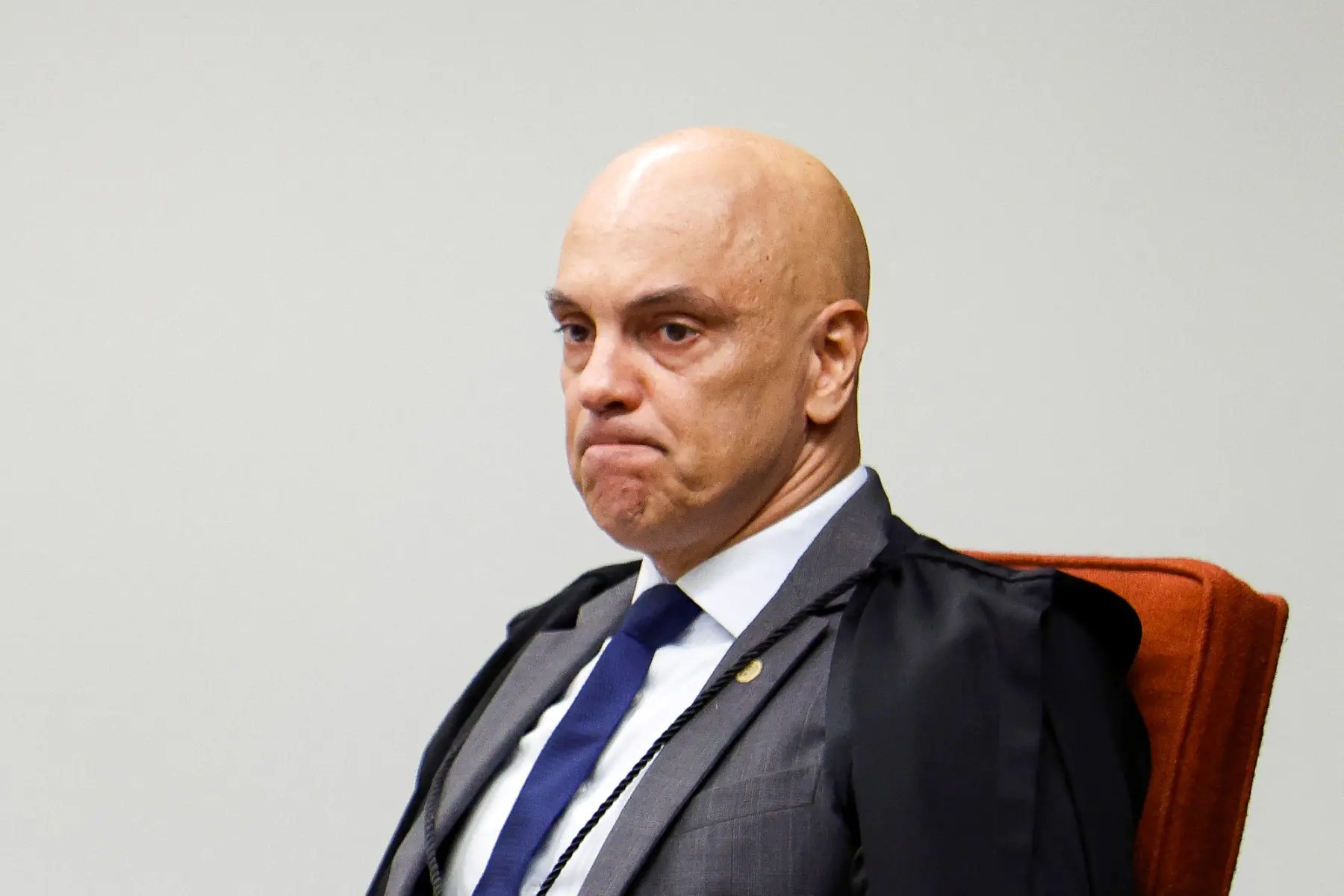 Brasil: Juez de corte suprema con vínculos con banquero preso