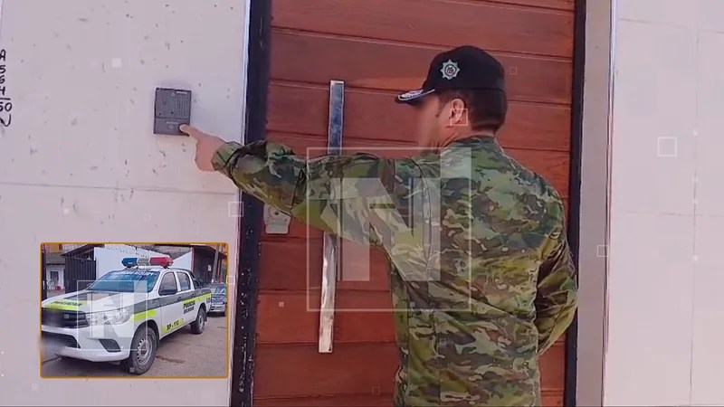 Inspeccionan inmueble vinculado a Marset tras denuncias de supuestas fiestas