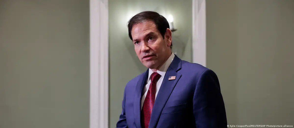 Rubio: regreso de Machado es resultado de diálogo que apoya EE. UU.