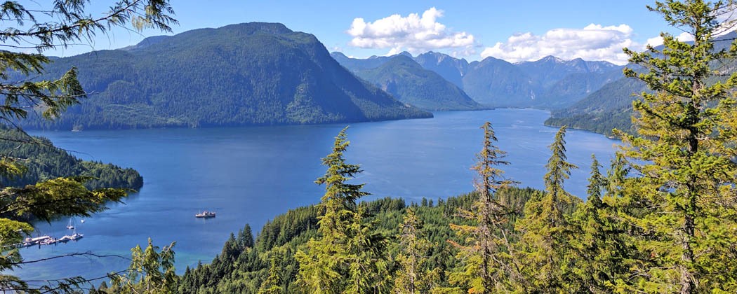Luxury Yacht Charter In Bc Ahoy British Columbia
