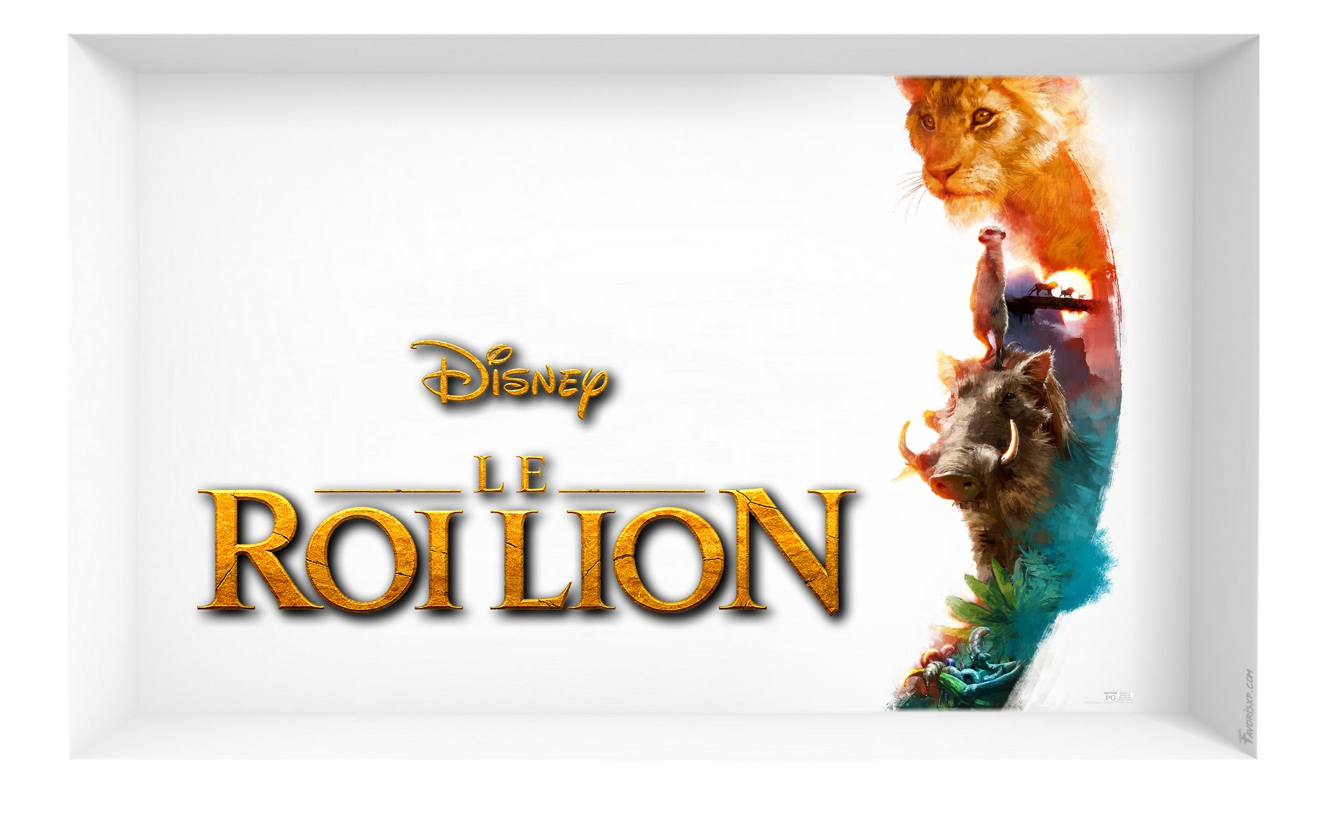 Le Roi Lion Fonds D Ecran Image Arriere Plan Wallpaper Favorisxp