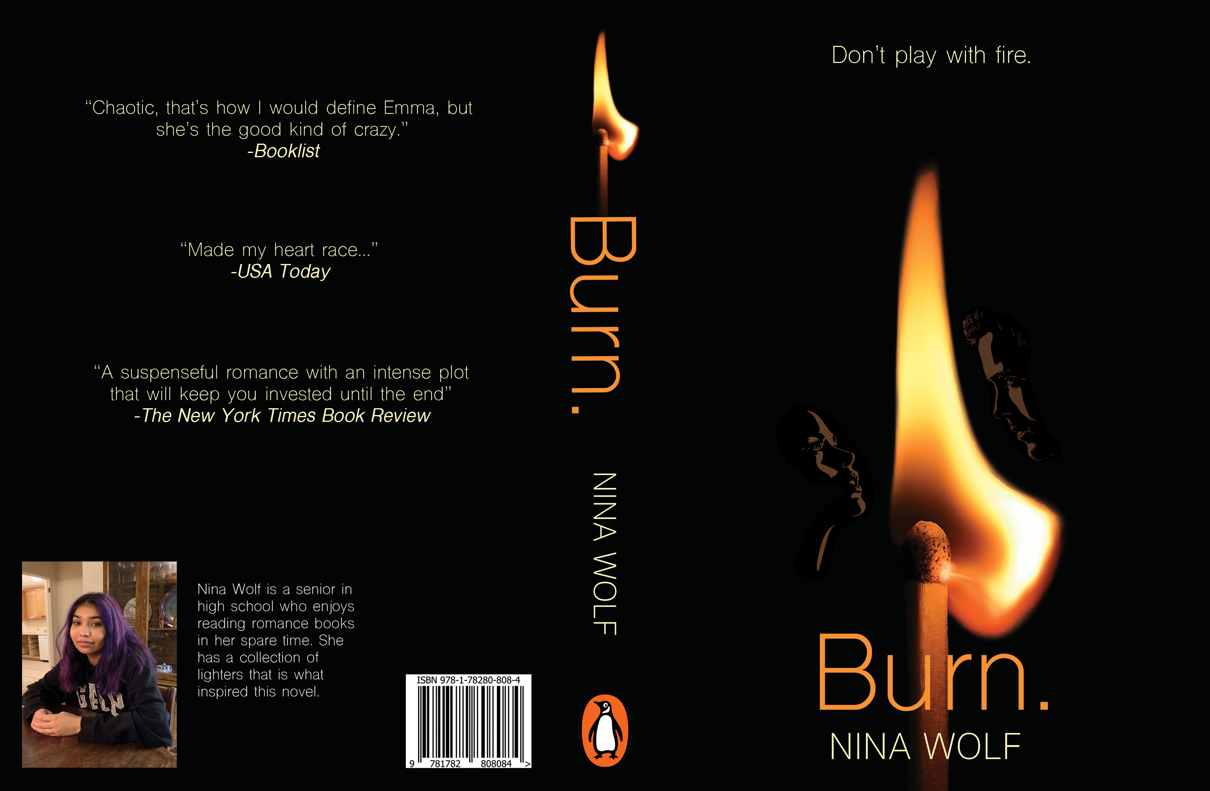 Albany high school graphic design student showcase