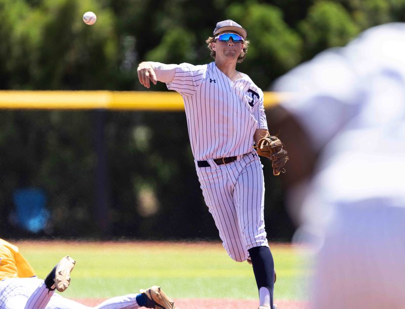 trinity baseball