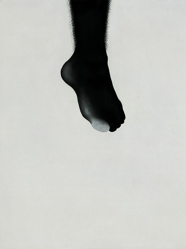 Pakistan Queer Artist Art Ahsan-Masood LGBT Gay Homosexual Masculinity Heterosexuality Homosexuality Pastel Charcoal Monochrome Male-Body Male-Gaze Amputated Hair Dark-hair Forest Silhouette Suicide Virgin-Suicide Too-beautiful-to-live Foot Big-feet-big-penis Unshaved Unshaved-legs Thumb Sore-thumb