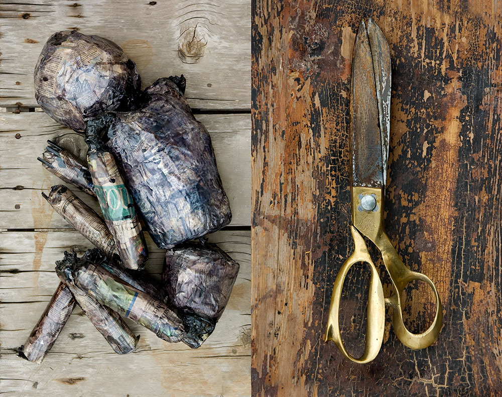 Pakistan Queer Artist Art Ahsan-Masood LGBT Gay Homosexual Masculinity Heterosexuality Homosexuality Dolls Sex-doll Male-sex-doll Papier-maché Sex-object Scissors conformity sexual-repression circumcision penis genitals