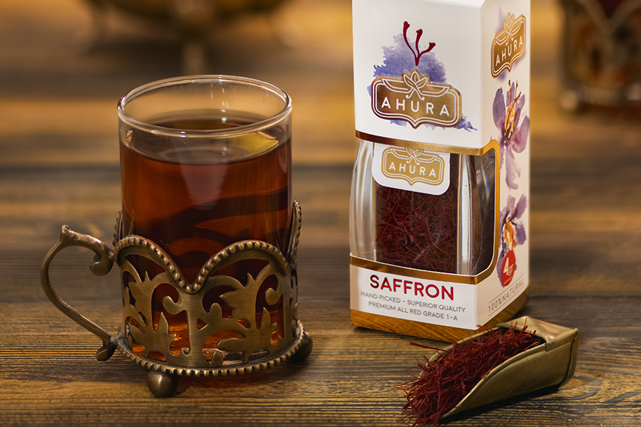 Buy All Red Saffron Online