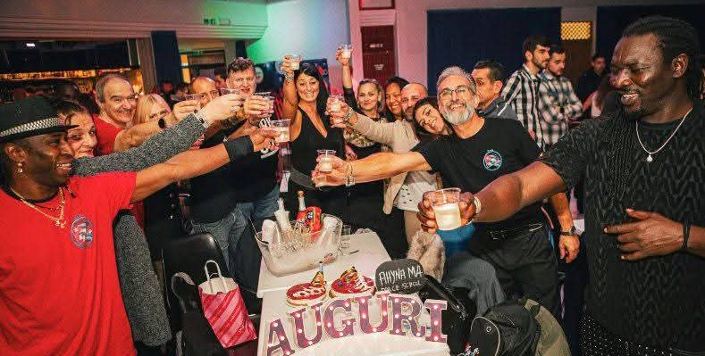 Salsa Paradiso