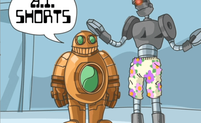 AI Shorts – AI Education