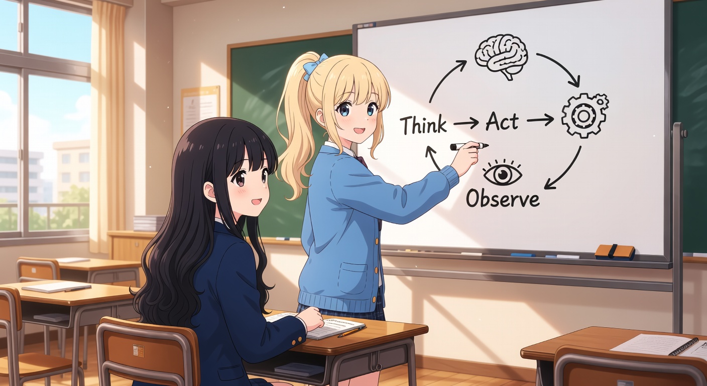 クロディのAgentic AI教室 EP.5 — 考えて行動するAI、Agent Loopの秘密