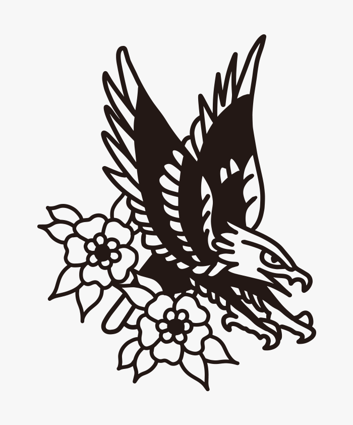 If you don't see what you need, give us a call. American Traditional Eagle Zeichnung Ai Illustrator File Us 5 00 Each Ai Png File