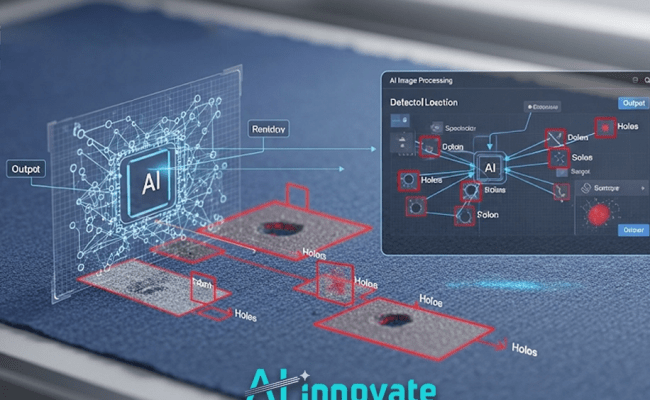 Fabric Defect Detection Using Image Processing - AI-Innovate