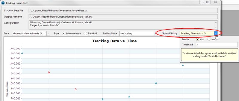 Using The Tracking Data Editor - Premium Light Design Gallery - 4K