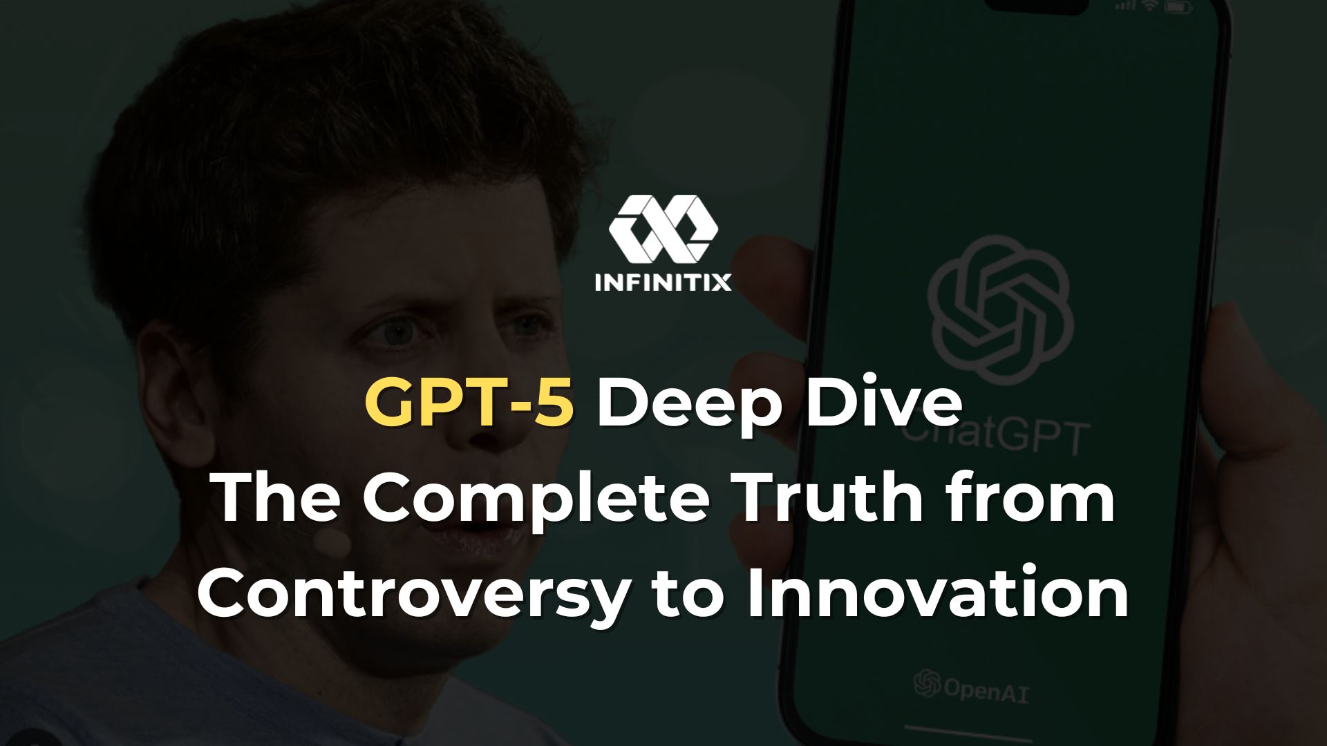 GPT-5 Deep Dive: The Complete Truth from Controversy to Innovation