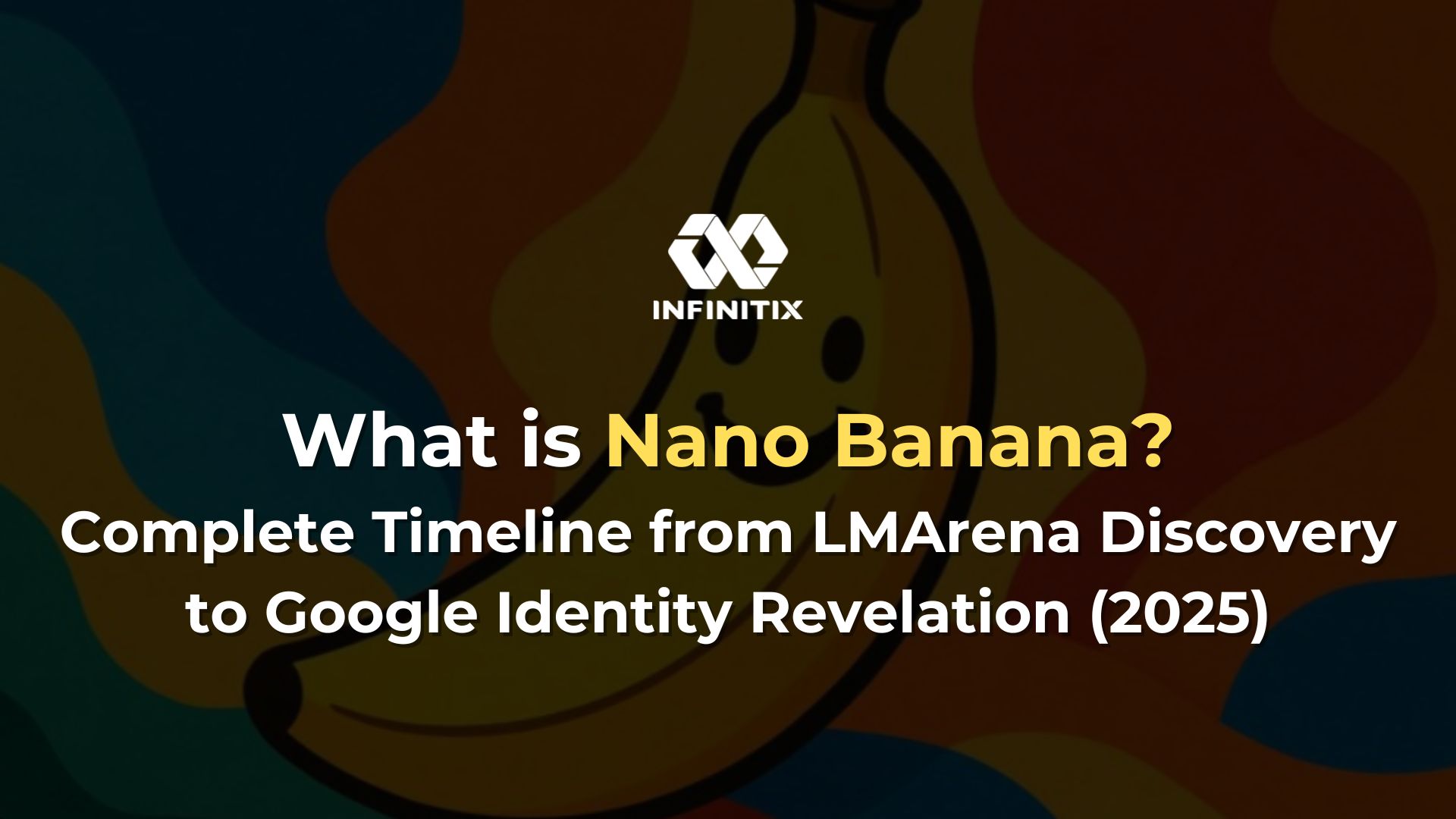 What is Nano Banana: Complete Timeline from LMArena Discovery to Google Identity Revelation (2025)