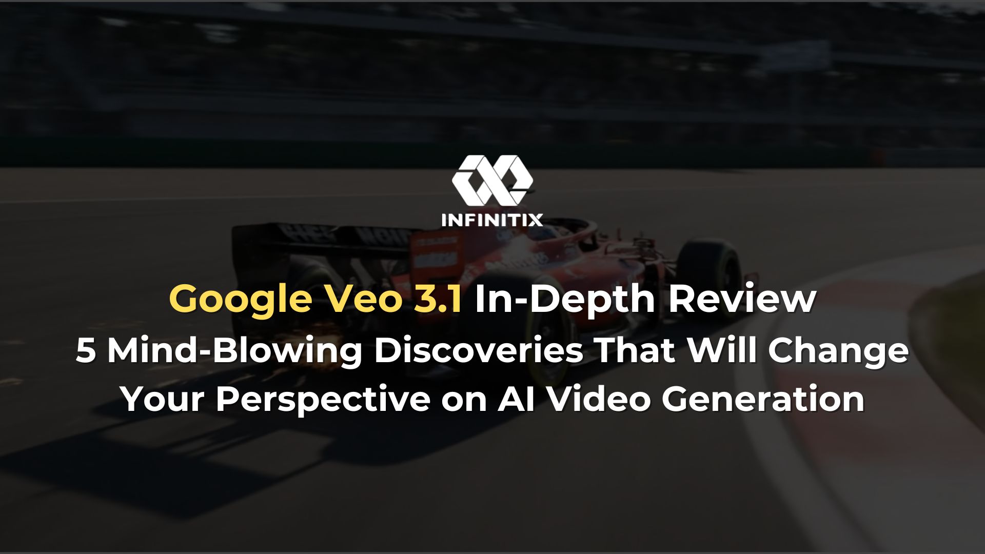 Google Veo 3.1 In-Depth Review: 5 Mind-Blowing Discoveries That Will Change Your Perspective on AI Video Generation