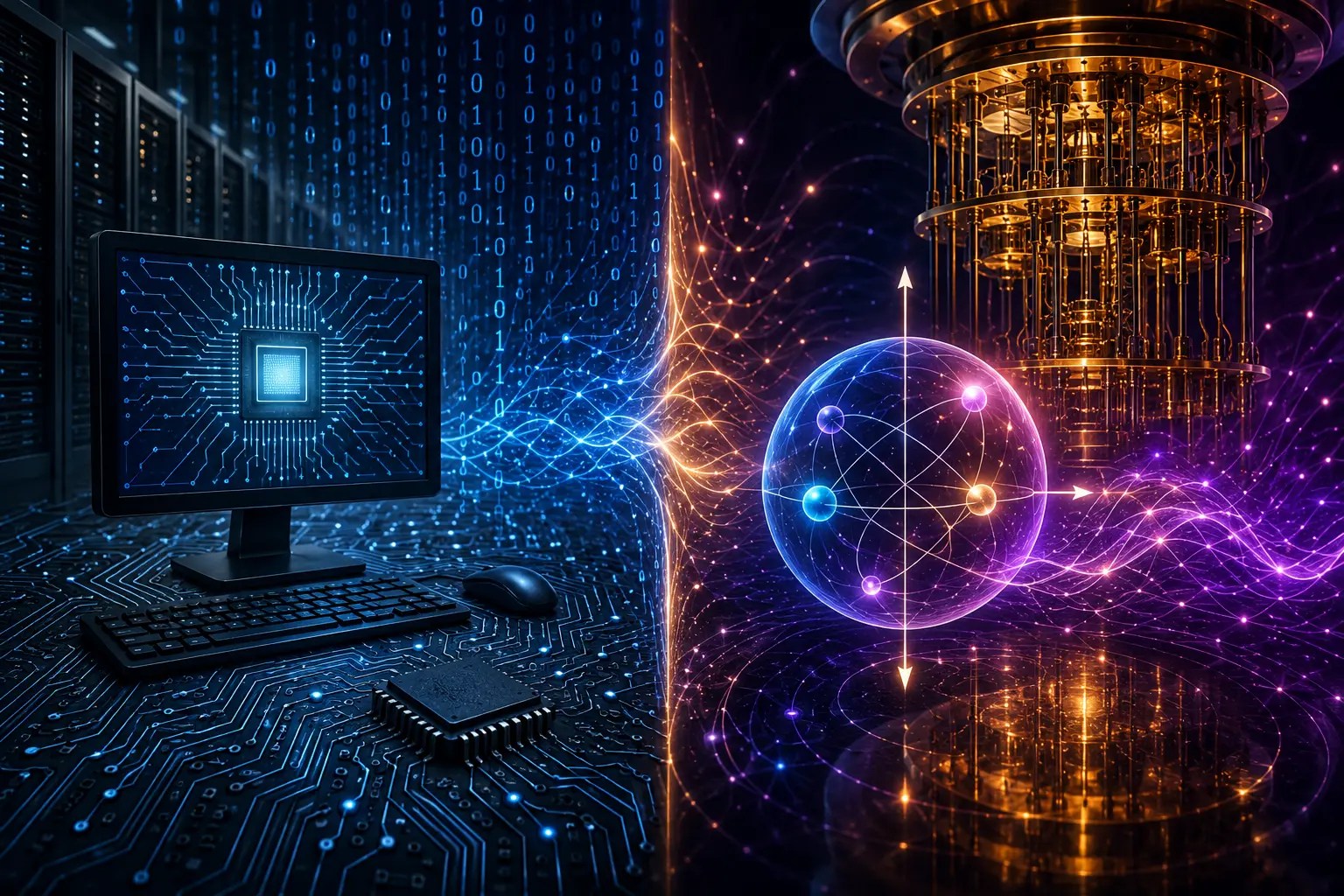 Quantum Computing Explained