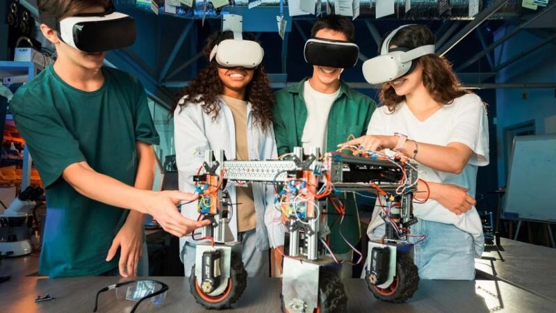 Daimon Robotics Robotshop - Perfect Mountain Wallpaper - 8K