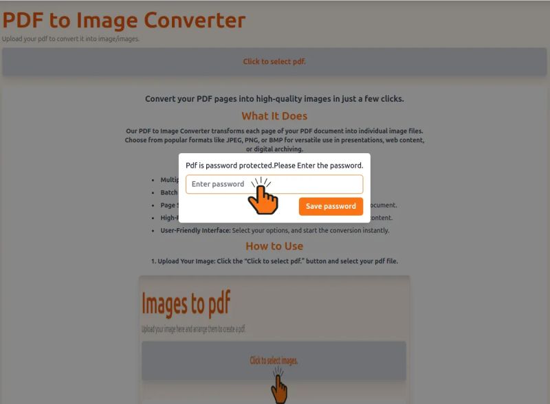 Ai Webtool Image To Pdf - Best Sunset Textures in 4K