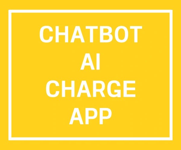 CHATBOT AI CHARGE APP