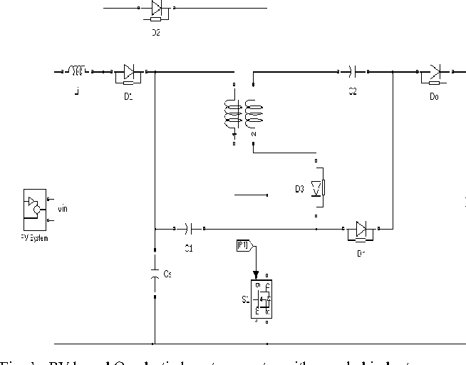 Pv Based High Voltage Gain Quadratic Dc Dc Converter Pv Based High Voltage Gain Quadratic Dc Dc Converter