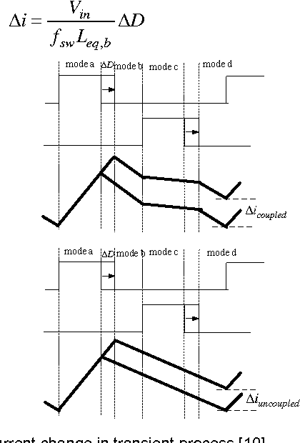 Figure 3 From Design Of Coupled Inductor For Interleaved