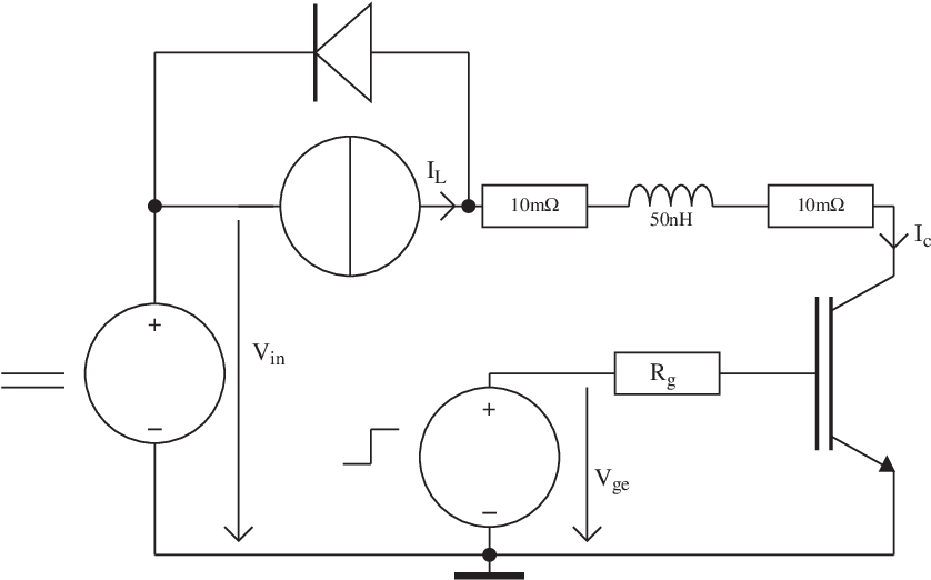 Figure 7 7 From Modelisation Physique D Un Transistor De Figure 7 7 From Modelisation Physique D Un Transistor De