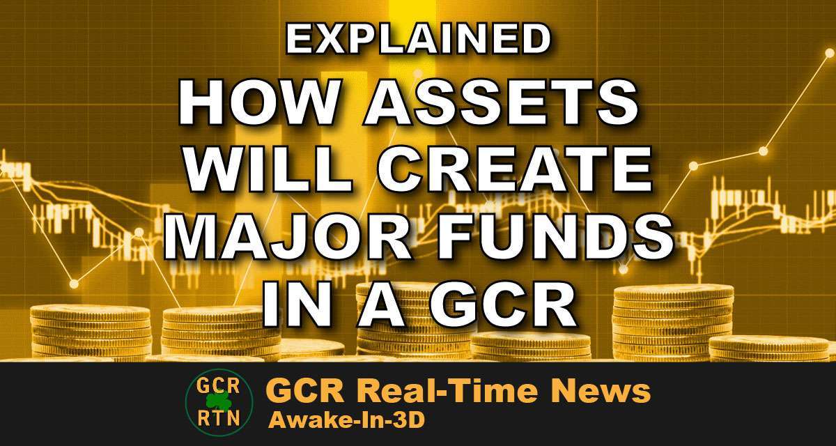 How Private Trading Platforms Will Generate Substantial Funds for Asset Sellers in a Realistic GCR Scenario