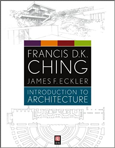 Introduction to Architecture by Francis D. K. Ching Format: PDF eTextbooks ISBN-13: 978-1118142066 ISBN-10: 9781118142066 Delivery: Instant Download Authors: Francis D. K. Ching Publisher: Wiley