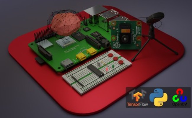 Deep Learning Using Tensorflow Lite On Raspberry Pi - Artificial ...