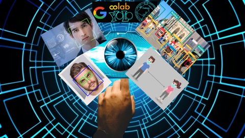 Advanced Computer Vision Models Opencv Yolo Cnn Ai Python Upwork - Download Classic Light Illustration | 8K