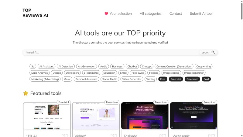 Aitopreviews