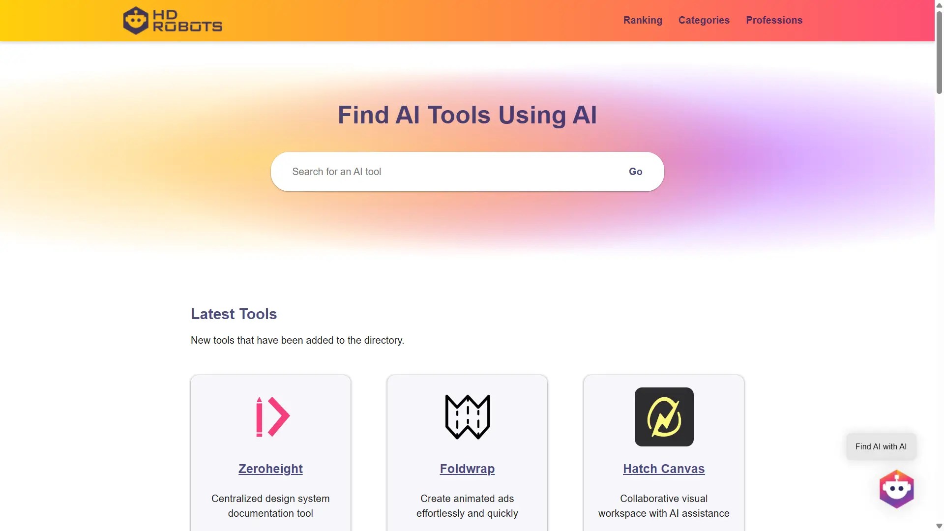 Hdrobots
