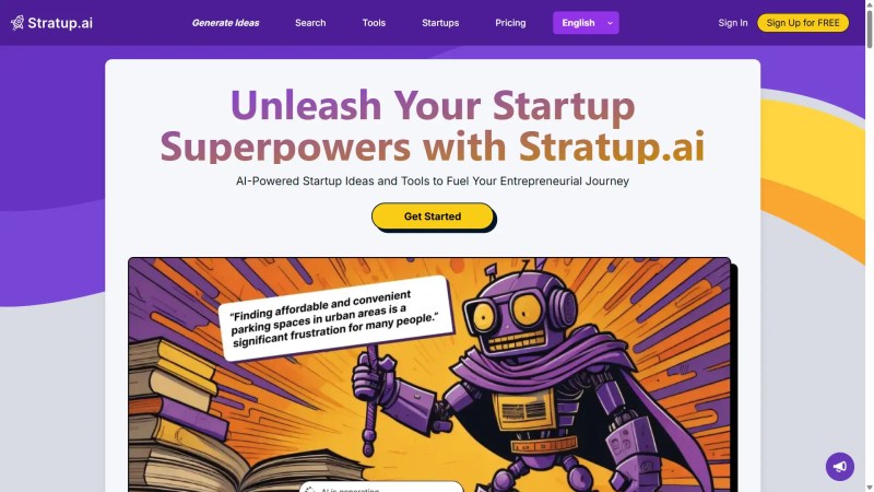 Stratup Ai
