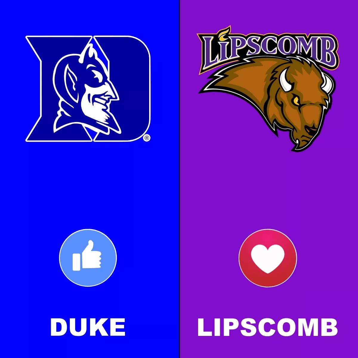 ⏰📺 college basketball showdown: how to watch duke blue devils vs. lipscomb bisons! this is a