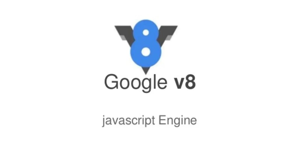 nodejs v8