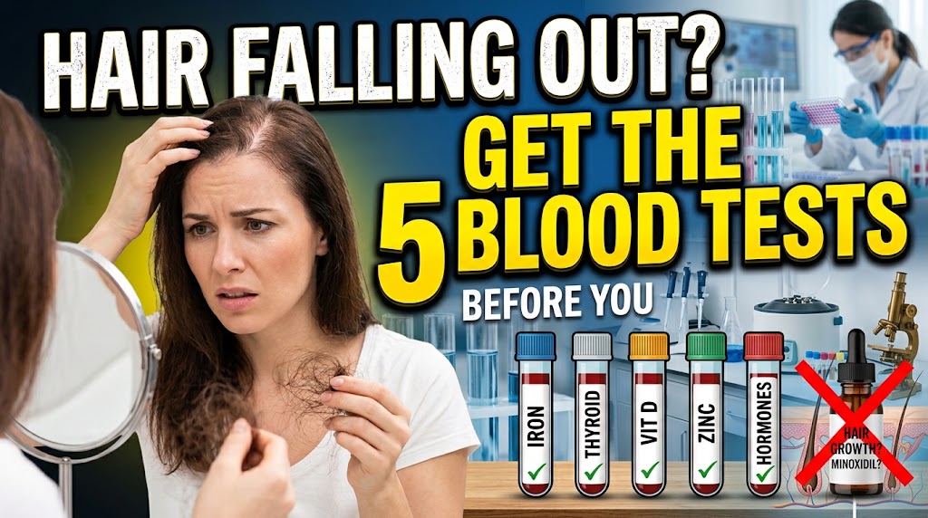 Hair Fall - Feature