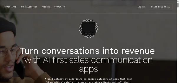 Video Sales Stack Ai On Linkedin Salesstack Ai Image Detection - Light Photos - High Quality 8K Collection
