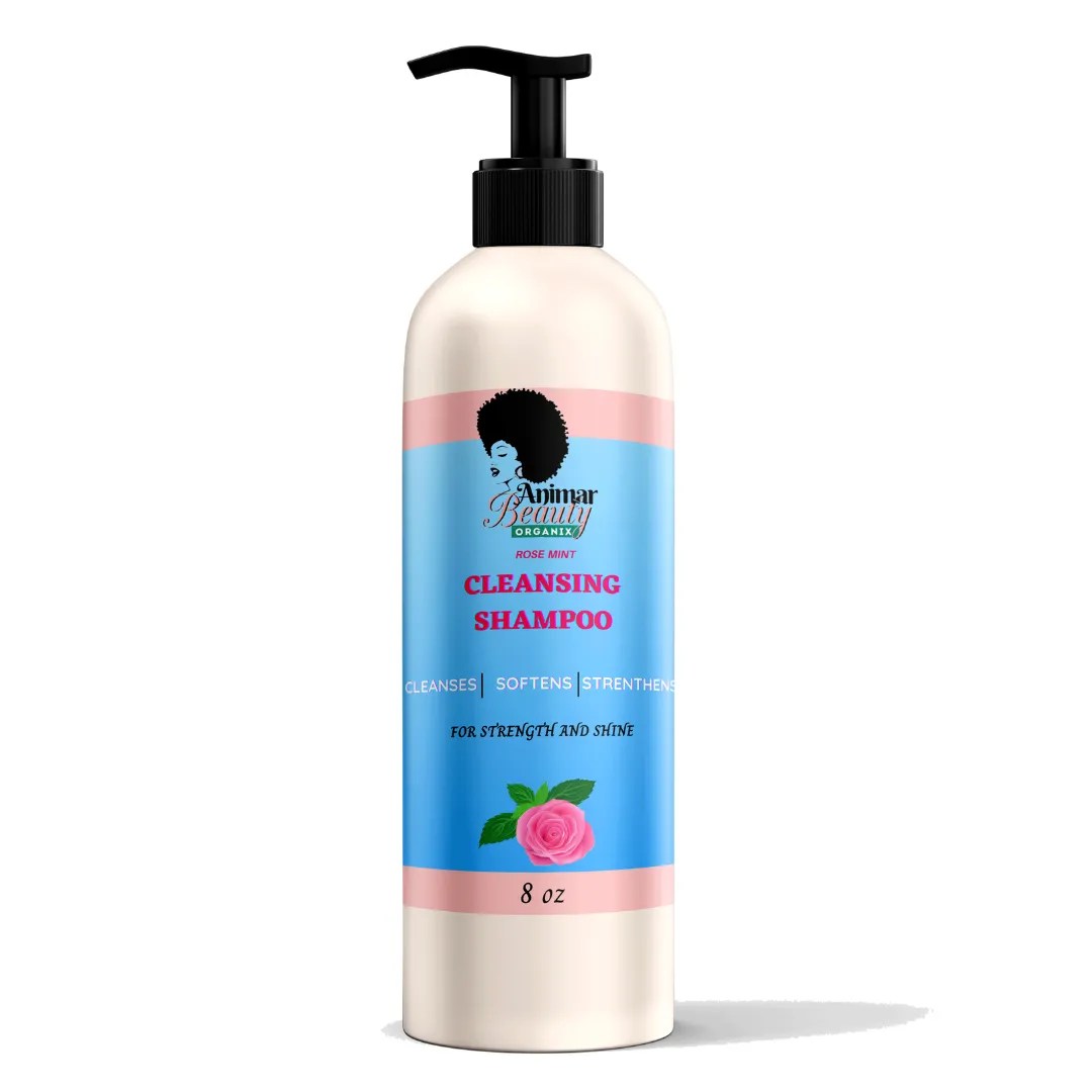 Cleansing Shampoo