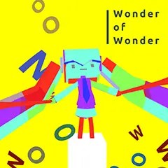 Wonder of wonder art