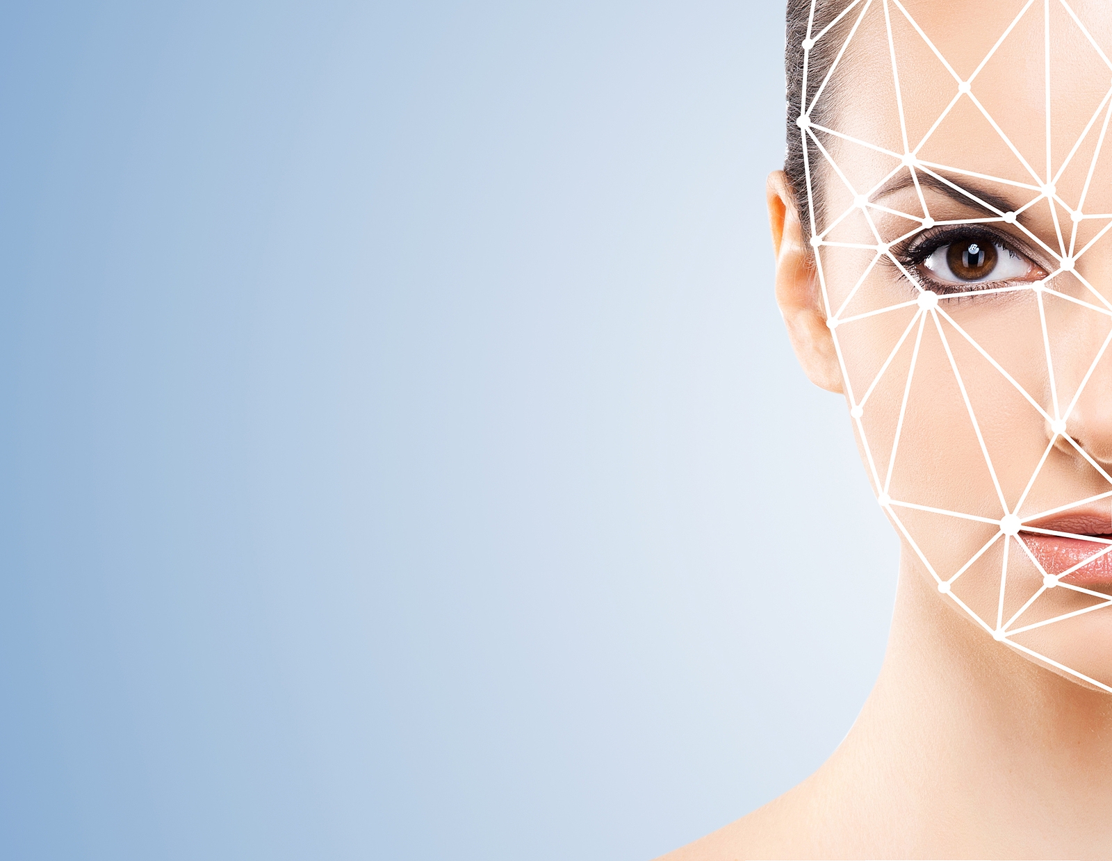 AI in Media & Entertainment - face recognition using AI platform