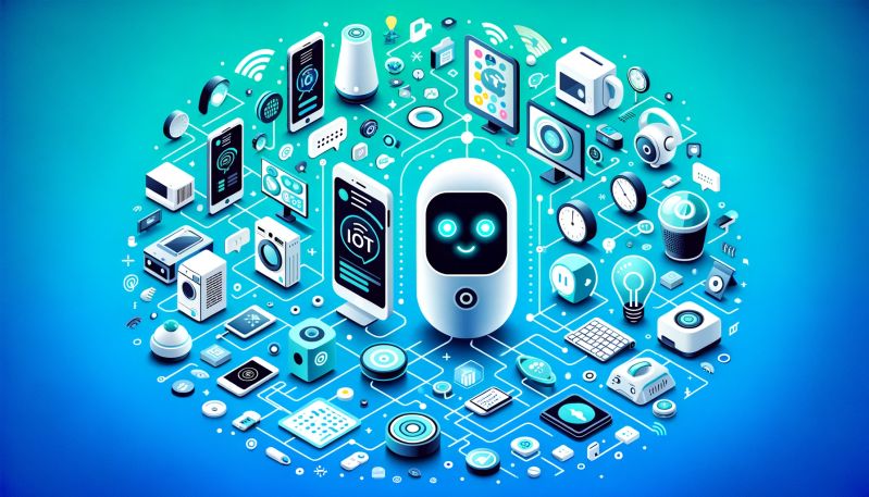 Using Ai Chatbots For Data Analytics - Space Patterns - Modern 8K Collection